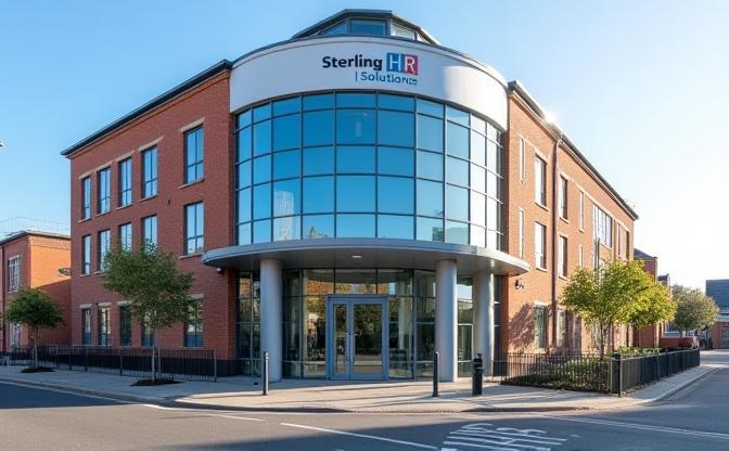 Sterling HR Solutions Ltd Birmingham Office